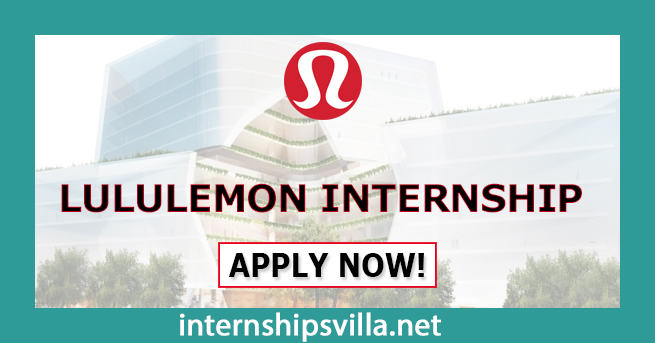 Lululemon Internship