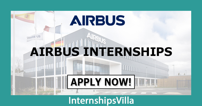 Airbus Internship