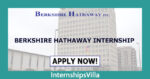 Berkshire Hathaway Internship