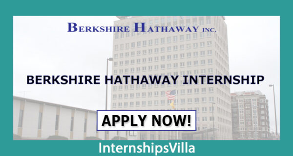 Berkshire Hathaway Internship Summer Program