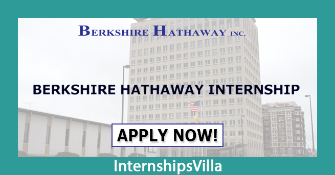 Berkshire Hathaway Internship