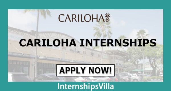 Cariloha Internship Summer Program