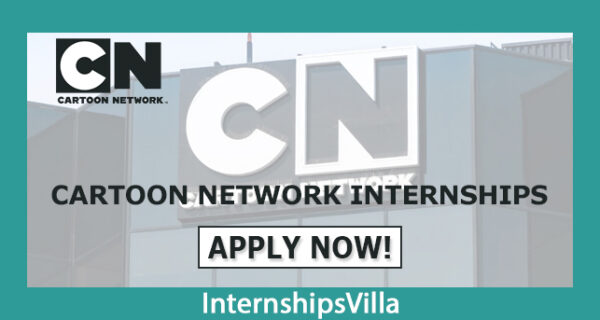 Cartoon Network Internship Summer Program