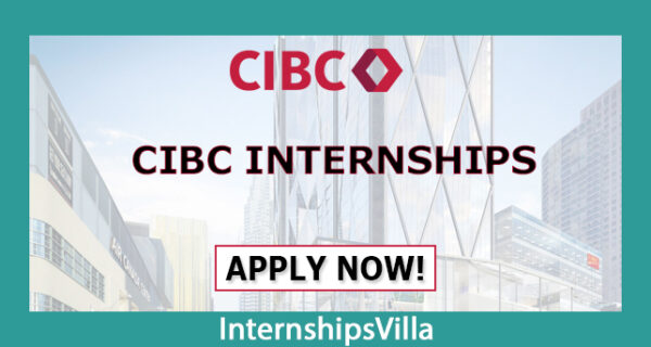 CIBC Internship Summer Program