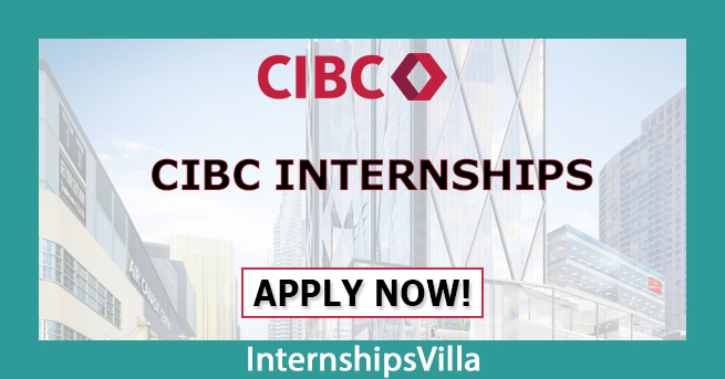 Cibc Internships