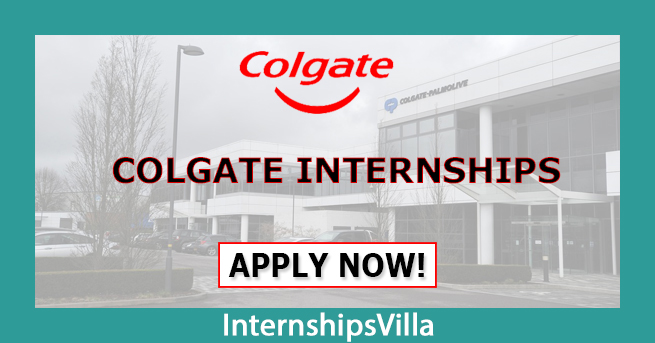 Colgate Internships