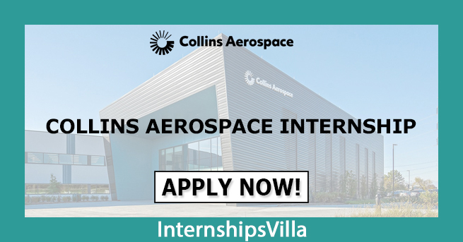 Collins Aerospace Internship Summer Program