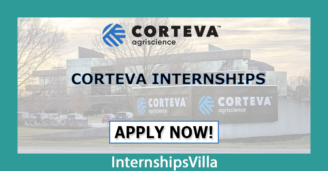 Corteva Internships