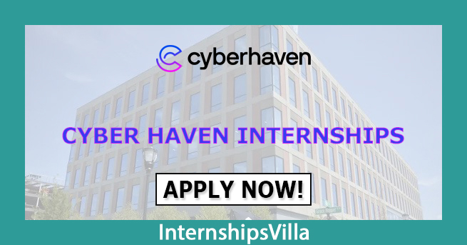 CyberHaven Internship