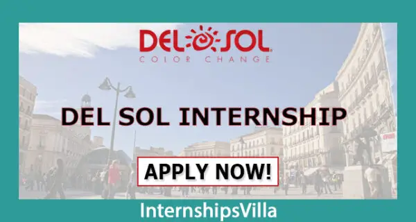 Del Sol Internship Summer Program