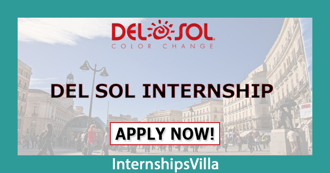 Del Sol Internship