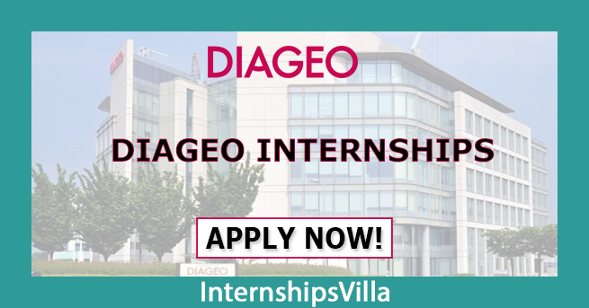 Diageo Internships