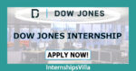Dow Jones Internship