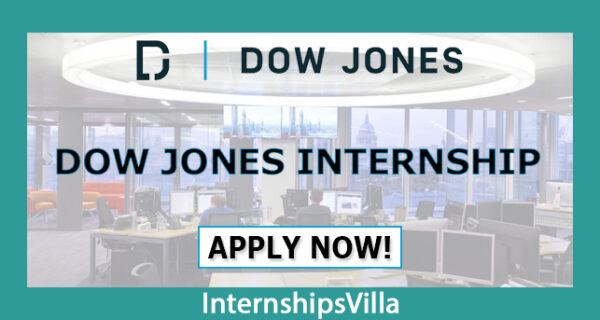 Dow Jones Internship Summer Program