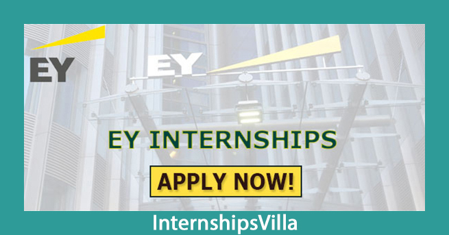 EY Internship