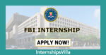 FBI Internship