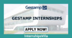 Gestamp Internships