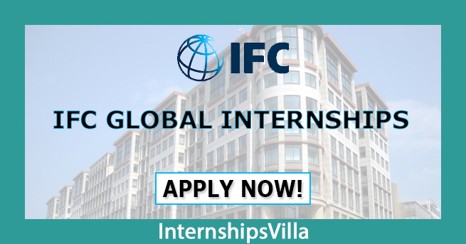 Ifc global Internships