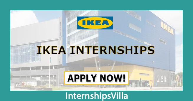 Ikea Internships