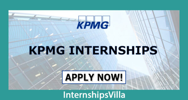 KPMG Internship Summer Program