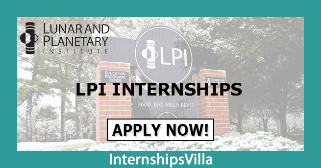 Lpi Internships