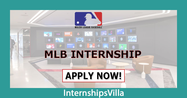 MLB Internship