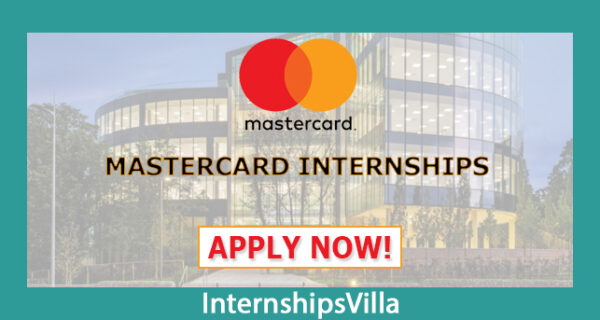 MasterCard Internship Summer Program