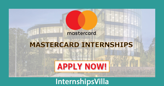 Mastercard Internships