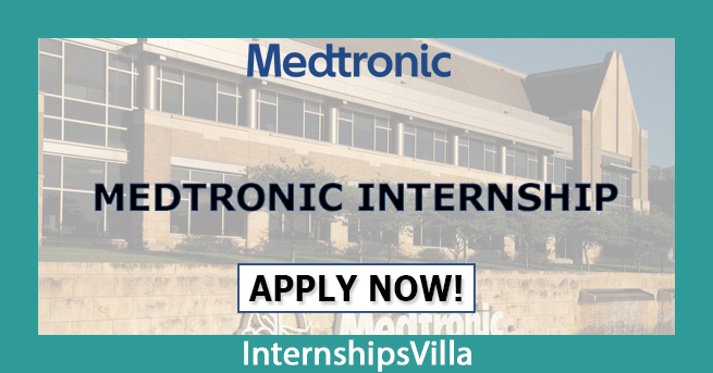 Medtronic Internship