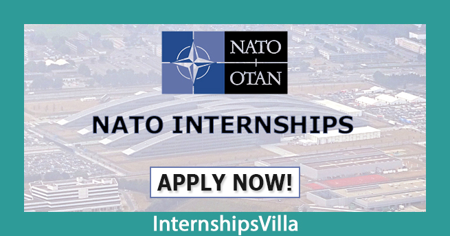 Nato Internships