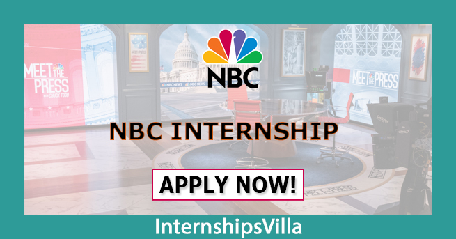 NBC Internship