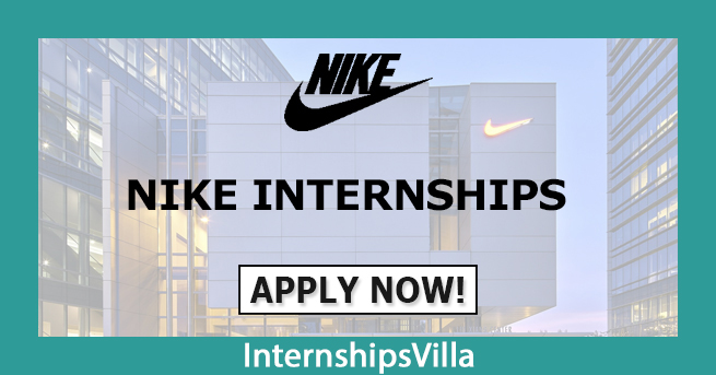 Nike Internships
