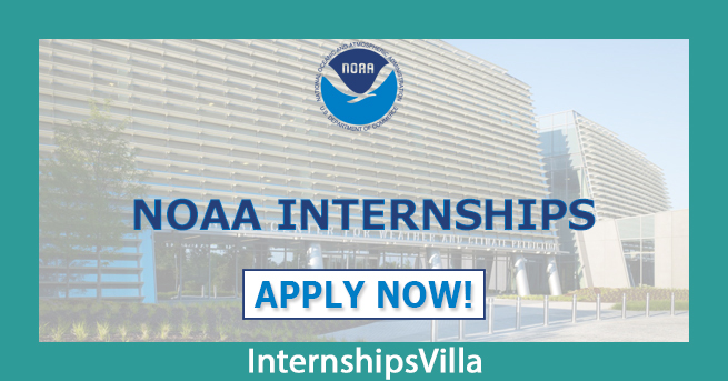 NOAA Internship