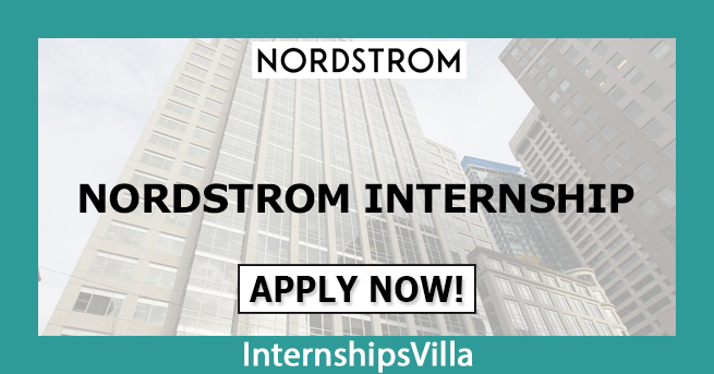 Nordstrom Internship