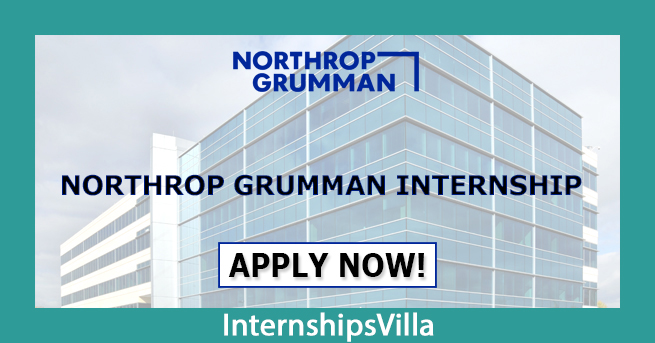 Northrop Grumman Internship