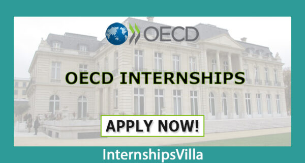 OECD Internship Summer Programme