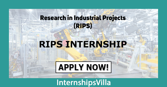 Rips Internship