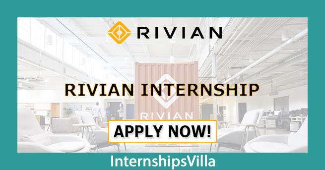 Rivian Internship