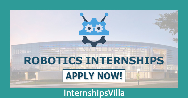 Robotics Internship