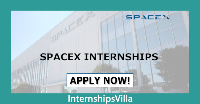 Spacex Internships