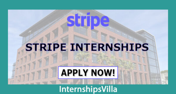 Stripe Internship Summer Program
