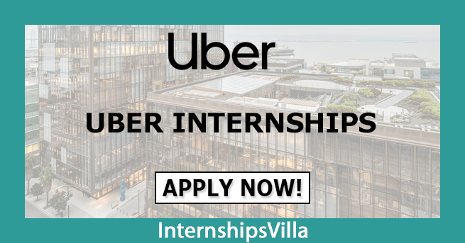 Uber Internships