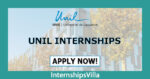 Unil Internships