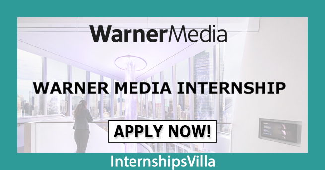 Warner Media Internship