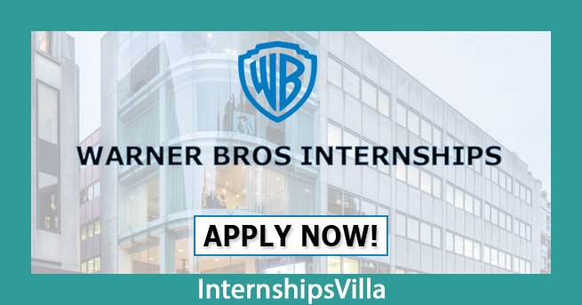 Warner Bros Internships